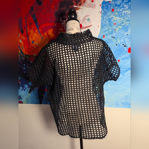 Mesh Yara Reversible Shirt Nu Denmark (M) - Picture 6 of 12